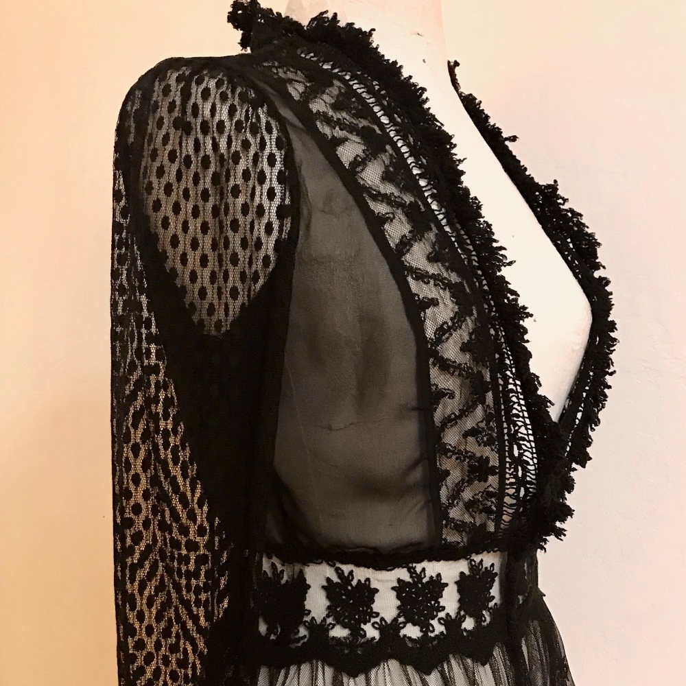 Stunning Detail Blouse